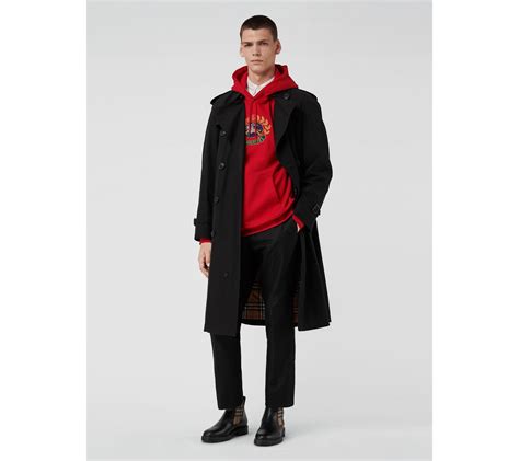 abbigliamento uomo burberry|burberry official website & store.